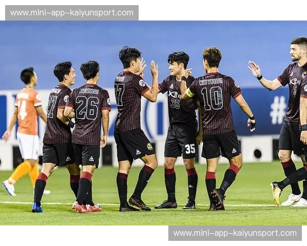 亚冠分析—揭开冠军争夺的关键密码