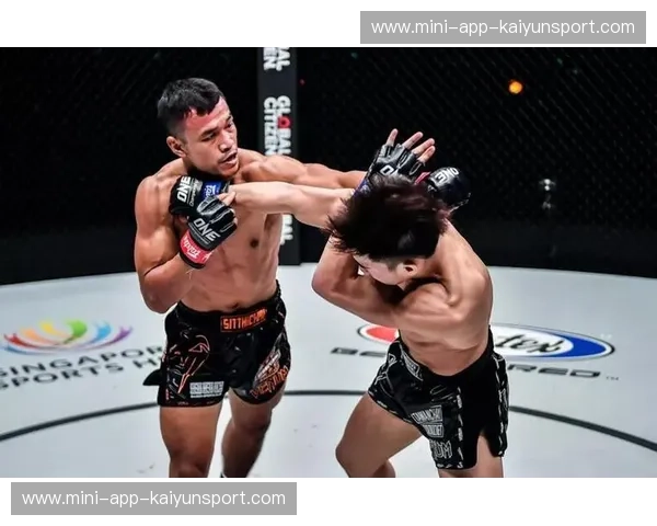 宿命的落笔：西提猜与马拉特，那场永不终结的踢拳史诗